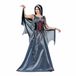 My Other Me Costume Vampiress Argenté L