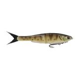 Berkley PowerBait® Nessie Glide Bait, Perch, 5 in