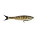 Berkley PowerBait® Nessie Glide Bait, Perch, 5 in