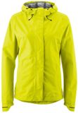 Gonso Save Essential Waterdicht Damesjack Veiligheidsgeel S