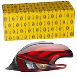 HELLA 2SK 354 834-021 Achterlicht - LED ECE - rechts | Compatibel met: PEUGEOT 208 I