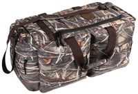 Percussion Reistas Ghost Camo Wet&Colors Duffel Bag 64L Polyester Unisex Volwassenen
