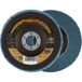 Rhodius 210699 LGZ F3 disque lamelle grain 80 inox, acier 10 pc.