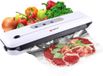 Alpina Vacuümsealer voor levensmiddelen - Vacuümsealer - Met Plastic Rol - 110 Watt