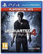 Sony Uncharted 4 Hits P4 Ps4