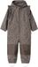 NAME IT - NMFALFA08 SOFTSHELL SUIT FRILL AOP FO Dames Jas