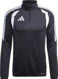 Adidas Tiro 26 League Ziptop Heren - Zwart / Wit | Maat: 2XL