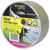 HSI Croc Grip Antislipband - Zelfklevend - Transparant - 48mm x 5m