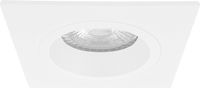 Philips Premium LED Inbouwspot Wessel - Wit - Vierkant - 93x93mm - Dimbare GU10 LED - 8720574985344