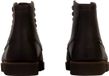 Docksides Sebago Sebago Tala Mid Crazy Horse leren halfhoge derbyschoenen