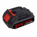 Vesto® 2000 MaH Lithium-Ion Accu - Geschikt voor Vesto Gereedschap - 21V Accu