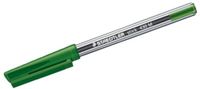 STAEDTLER - stick 430 - Balpen - Medium - Groen