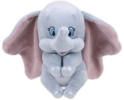 TY 90229 Dumbo W/Sound Pluche, meerkleurig