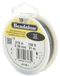 Cordon en nylon, 0,38 mm, bobine de 31 mètres, 19 brins, noir