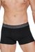 Guess Joe Lot de 3 boxers pour homme Noir de jais A996 Taille XL