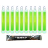 Cyalume Technologies SA9-10027017AM Chemlight, groen, verpakking van 100 stuks