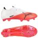 PUMA Ultra Nitro 7 Ultimate Laceless Fg The Arrival - Ultra Red/noir/blanc Femme - Herbe Naturelle (Fg), pointure 38½