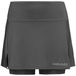 HEAD Club Basic Skort G Skorts meisjes, Antraciet