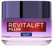 L'Oréal Paris Revitalift Filler Hyaluron Anti-Rimpel Nachtverzorging 50 ml