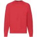Fruit of the Loom Sweatshirt Raglan Classique
