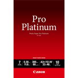 Canon PT-101 Pro Platinum fotopapier - A3 / 10 vellen