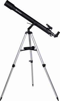 Bresser Sirius 70/900 AZ Refractor Telescope with Smartphone Adapter