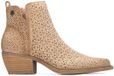 Refresh 175041 Booties Met Hak Beige EU 40 Vrouw