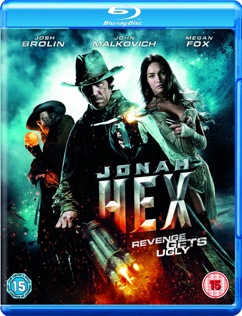 Jimmy Hayward Jonah Hex