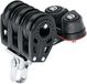 Harken 29mm poulie à trois réas avec taquet coinceur