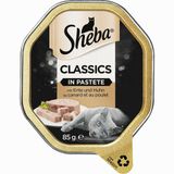 Sheba Bowl Classics 22x85g - Eend & Kip