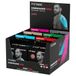 Kintex Kinesiologie Tape 6 rollen 5 cm x 5 m, elastisch & waterdicht