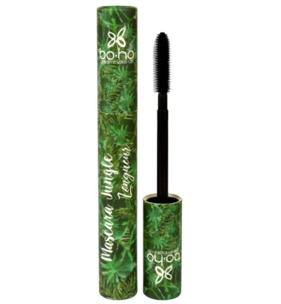 Boho Cosmetics Vegan mascara jungle bio (8ML)