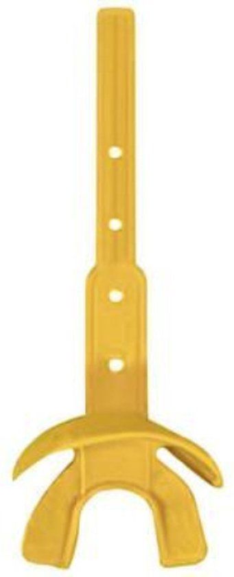 Vettex #25 Mouthguard Doubleguard Adult - Yellow