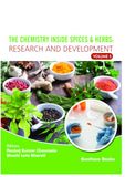 The Chemistry inside Spices & Herbs: Research and Development: Volume 5