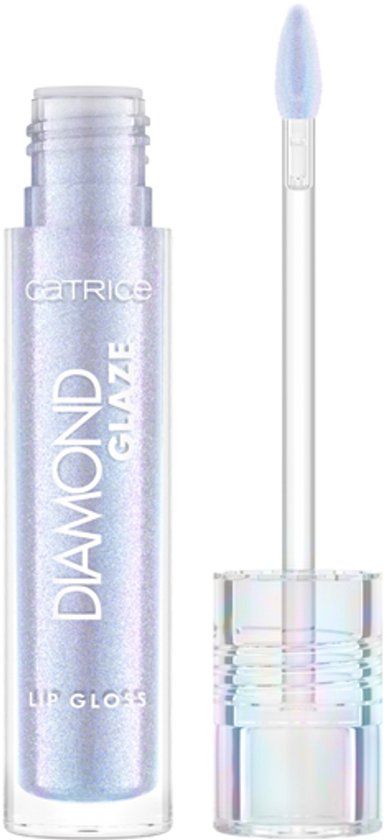 Catrice DIAMOND GLAZE lip gloss #010-Bubbles 'N' Troubles 3 ml