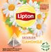 Lipton Infusion Camomile - 80 Piramide Theezakjes - Kamille Thee
