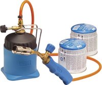 CFH Gassoldeerbrander LM3000 | Inclusief 2 Gasbusjes