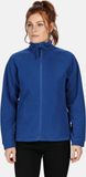 Regatta Fleece dames wandelen zip-up hoge kraag