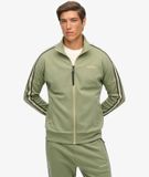 Superdry Tech Cult trainingsjack met losse pasvorm - Heren - Truien