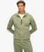 Superdry Tech Cult trainingsjack met losse pasvorm - Heren - Truien
