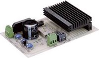 H-Tronic Netvoeding Bouwpakket Ingangsspanning (bereik): 30 V/AC (max.) Uitgangsspanning (bereik): 1 - 30 V/DC 3 A