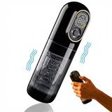 Toys Hub® Masturbateur automatique MAX avec sangle