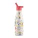 Cool Bottles - Thermische Kinderfles - Roestvrijstalen Waterfles - 350 ml - Messy Robots - Koude dranken 36 uur en warme dranken 18 uur - Afwerking met reliëflak - BPA vrij