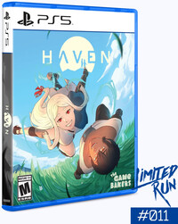 Limited Run Haven (Limited Run Games)