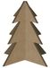 SAPIN 3D – 6 mm – 25 x 28 cm – 100% PEFC gecertificeerd