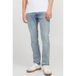 JACK & JONES JEANS INTELLIGENCE JJIGLEN JJORIGINAL slim fit jeans - lichtblauw