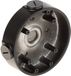 Dahua PFA139-B Support plafond pour caméra - Aluminium - Noir