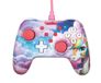 Konix Manette filaire pour Nintendo Switch, Switch 2 et PC - Fonction vibration - Poignées anti-dérapantes - Câble 3 m - Motif Be Dreamy, licorne