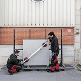 Rubi Slab Trans Mini Draagsysteem - 8.30 kg - 8413797189834