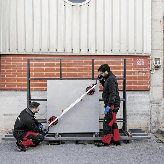 Rubi Slab Trans Mini Draagsysteem - 8.30 kg - 8413797189834